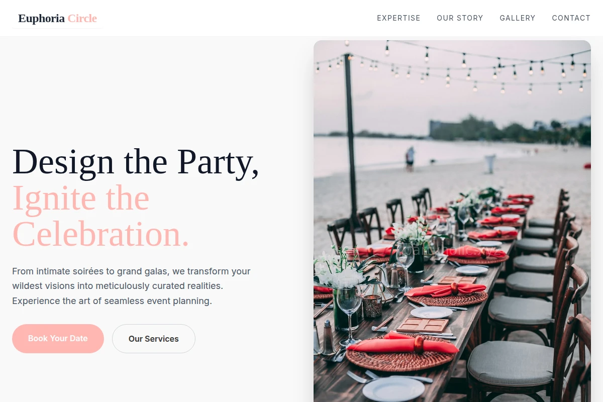 Kaleidoscope Event Planning