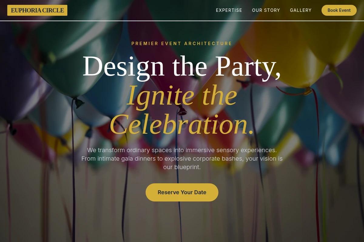 Radiance Party