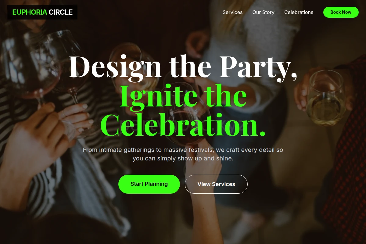 Bash Party