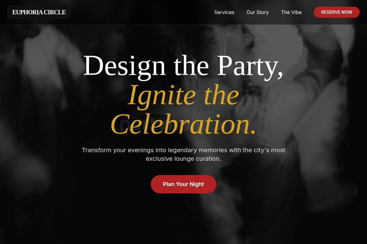 Lounge Party