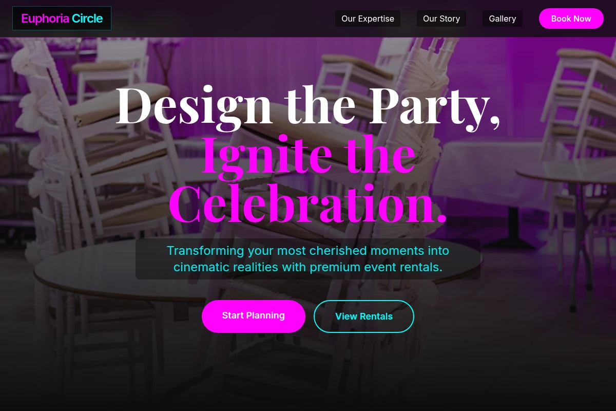 Tempo Party Rentals
